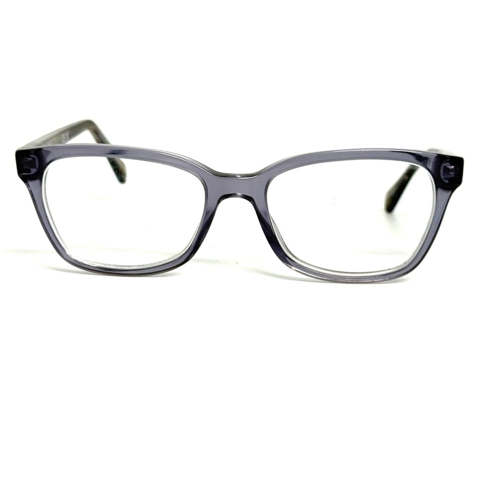 Ray-Ban RB 1591 3924 Grey Marble Square Optical Glasses Frames 48-16-130